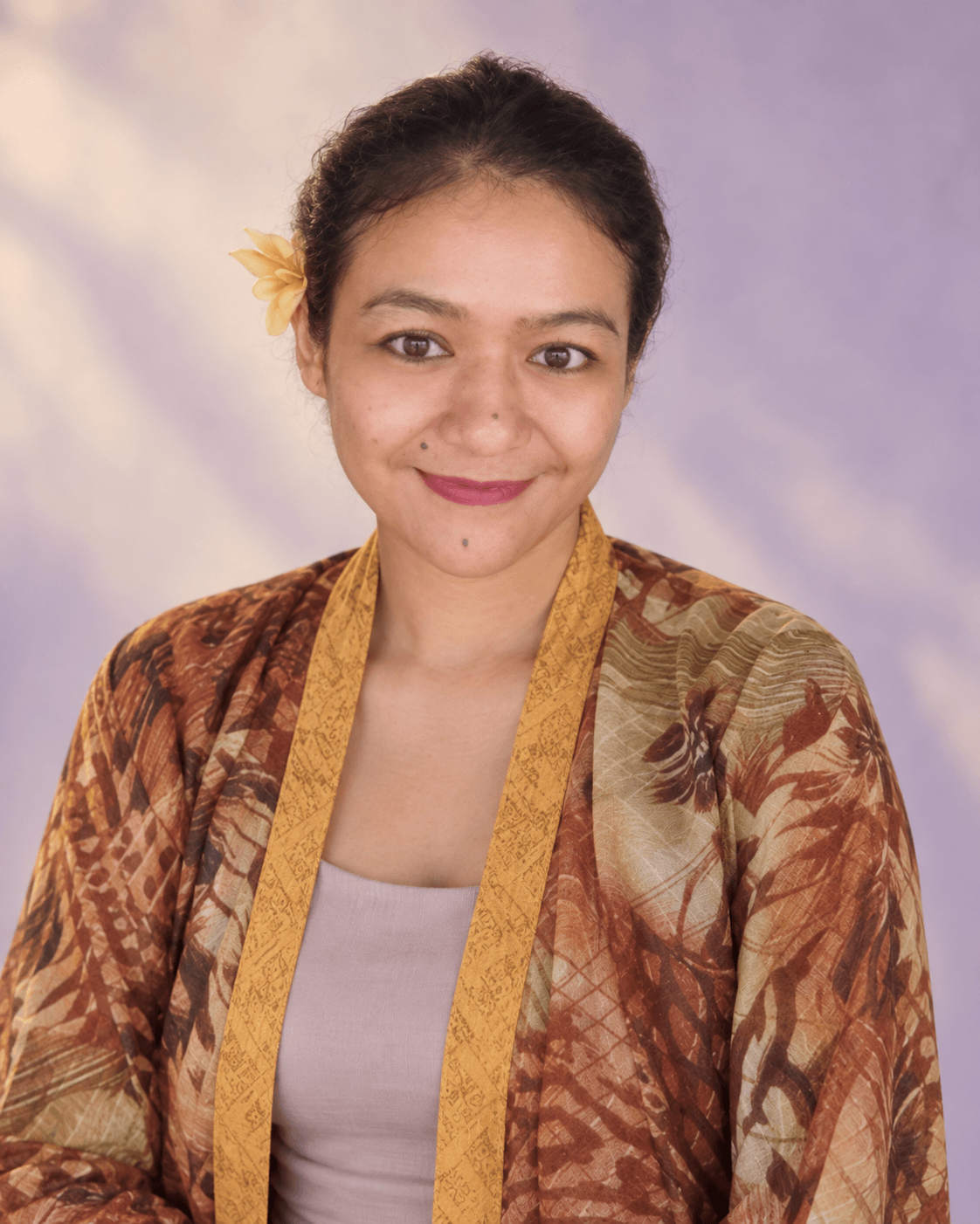 Lilavati, founder Bali Bars Healing
